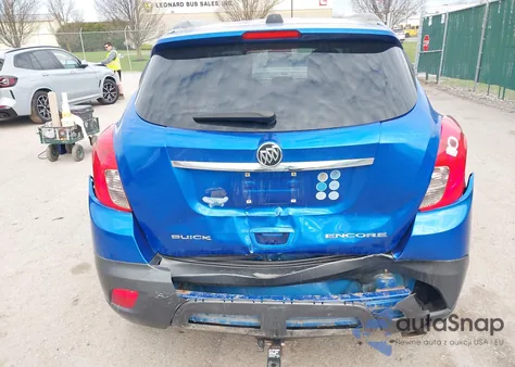 2015 Buick Encore z USA, uszkodzony, nr VIN KL4CJASB3FB201493